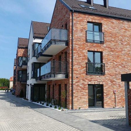 Apartament U Brydzi Apartt99 Łeba Exterior foto